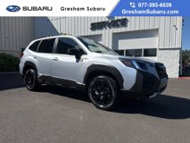 Certified 2024 Subaru Forester Wilderness