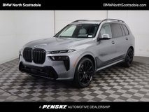 Used 2025 BMW X7 xDrive40i w/ M Sport Package