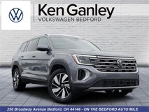 New 2025 Volkswagen Atlas SEL