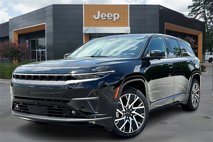 New 2025 Jeep Wagoneer Limited