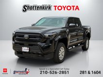 New 2025 Toyota Tacoma SR