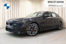 New 2026 BMW 540i xDrive w/ M Sport Package
