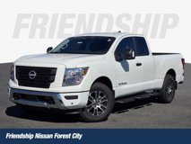 New 2024 Nissan Titan SV w/ SV Utility Package
