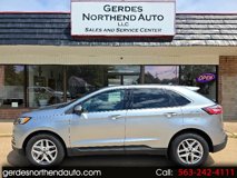 Used 2022 Ford Edge SEL