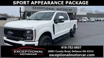 Used 2023 Ford F250 Lariat w/ Sport Appearance Package