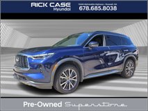 Used 2023 INFINITI QX60 Autograph