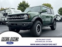 New 2024 Ford Bronco Outer Banks w/ Sasquatch Package