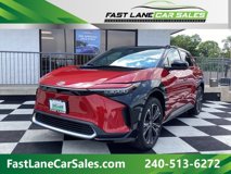 Used 2023 Toyota bZ4X Limited