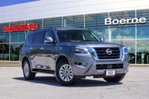 Used 2023 Nissan Armada SV