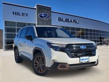 New 2025 Subaru Forester Sport