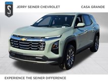 New 2026 Chevrolet Equinox LT