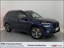 New 2026 BMW X7 xDrive40i w/ M Sport Package