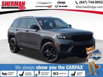 Certified 2022 Jeep Grand Cherokee Altitude