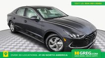 Used 2022 Hyundai Sonata SE