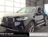 Used 2024 BMW X3 xDrive30i w/ Convenience Package