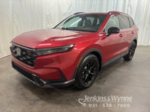 Certified 2024 Honda CR-V Sport-L