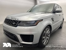 Used 2021 Land Rover Range Rover Sport HSE Silver Edition