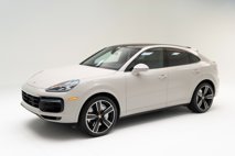Certified 2022 Porsche Cayenne Turbo