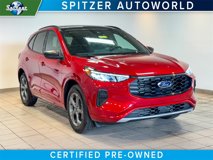 Used 2024 Ford Escape ST-Line w/ Tech Pack #1