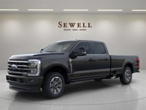 New 2025 Ford F350 King Ranch