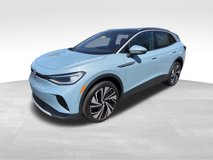 New 2025 Volkswagen ID.4 Pro S Plus