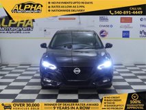 Used 2020 Nissan Sentra SR w/ Premium Package