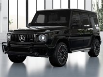 New 2025 Mercedes-Benz G 63 AMG 4MATIC