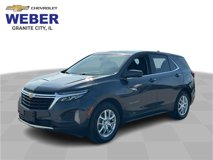 Certified 2022 Chevrolet Equinox LT
