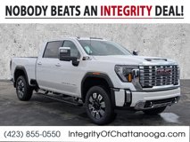New 2025 GMC Sierra 2500 Denali w/ Denali Reserve Package