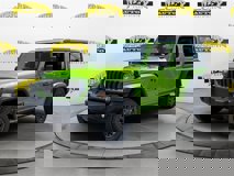 New 2025 Jeep Wrangler Unlimited Sport