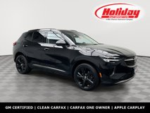 Certified 2022 Buick Envision Essence w/ Sport Touring Package