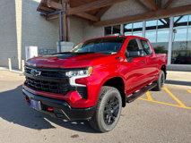 New 2025 Chevrolet Silverado 1500 LT Trail Boss w/ Convenience Package II
