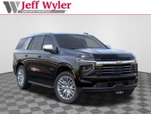 New 2025 Chevrolet Tahoe Premier