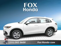 New 2025 Honda HR-V LX