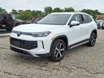 New 2025 Volkswagen Tiguan SE