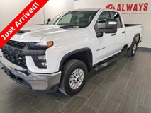 Used 2021 Chevrolet Silverado 2500 W/T w/ WT Convenience Package