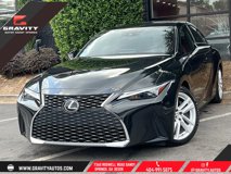 Used 2021 Lexus IS 300 w/ Comfort Package