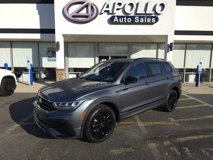 Used 2022 Volkswagen Tiguan SE R-Line