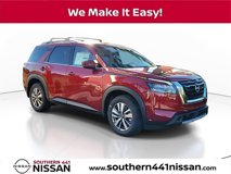 New 2025 Nissan Pathfinder SL