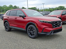 New 2026 Honda CR-V Sport-L