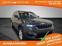 Used 2023 Jeep Grand Cherokee Limited