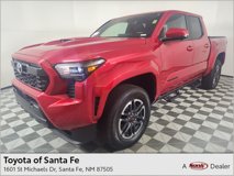 Used 2025 Toyota Tacoma TRD Sport