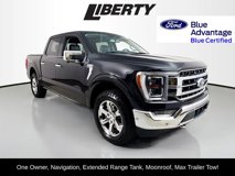 Certified 2021 Ford F150 Lariat w/ Equipment Group 502A High