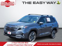 Certified 2025 Subaru Forester Limited w/ Popular Package #1