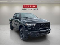 New 2025 RAM 1500 Rebel w/ Rebel Level 2 Equipment Group