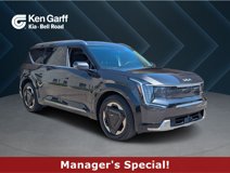 Used 2024 Kia EV9 Land