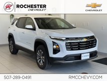 New 2026 Chevrolet Equinox LT