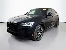 Used 2022 BMW X4 xDrive30i w/ M Sport Package
