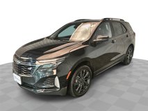 Used 2023 Chevrolet Equinox RS