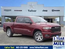 New 2025 RAM 1500 Lone Star